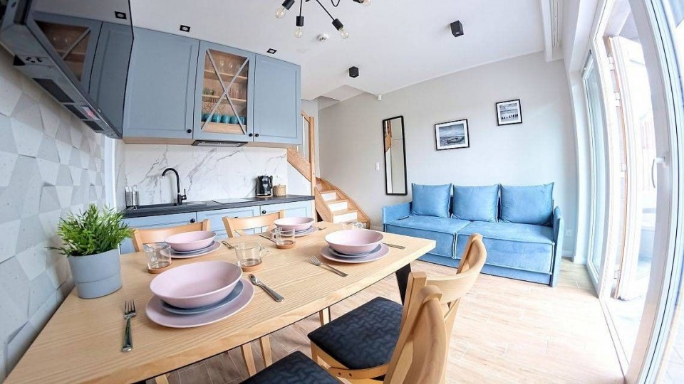 Domki Apartamentowe BALTIC PEARL