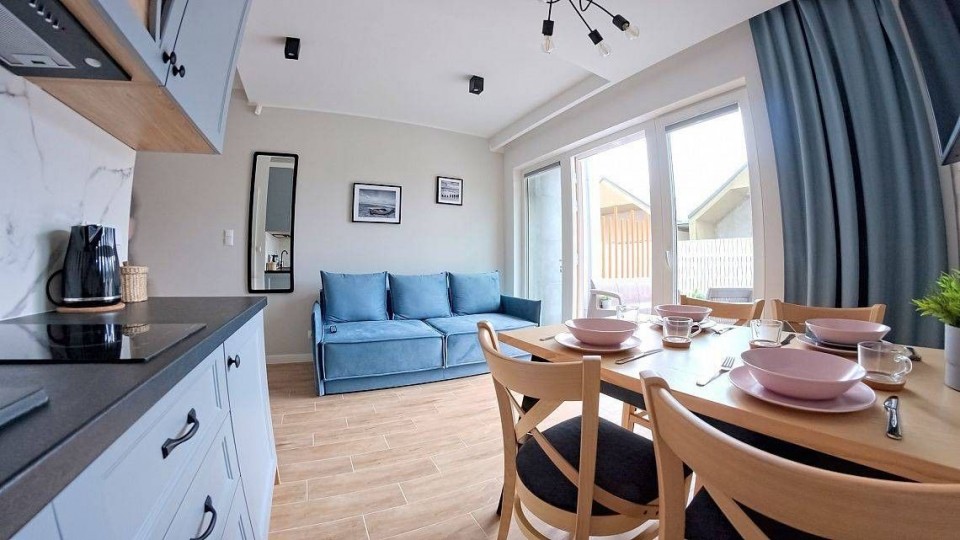 Domki Apartamentowe BALTIC PEARL