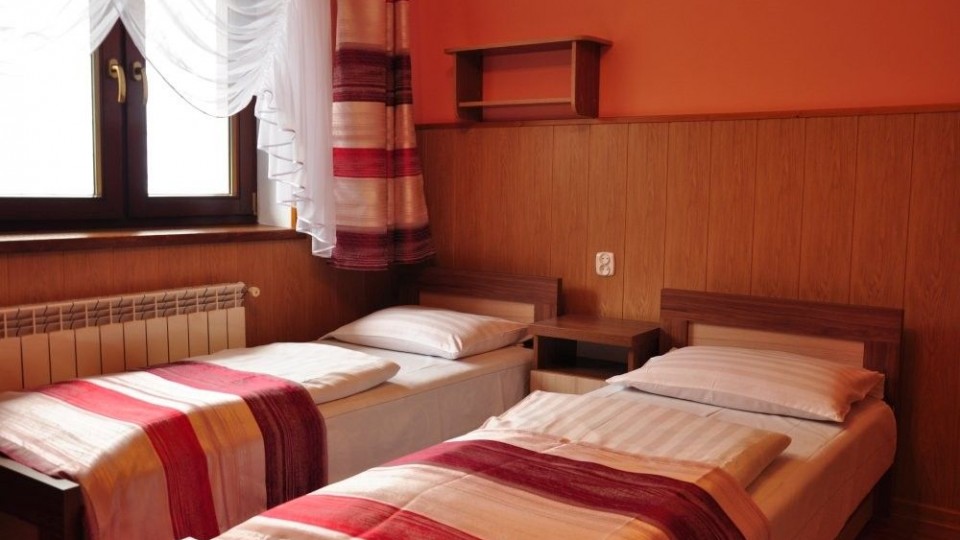 Ośrodek Wypoczynkowy HELENA