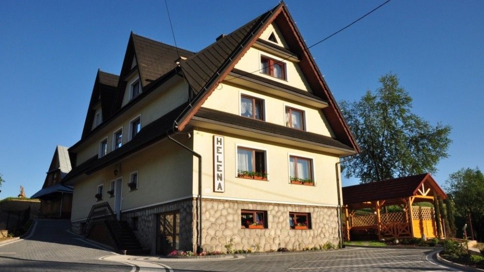 Ośrodek Wypoczynkowy HELENA