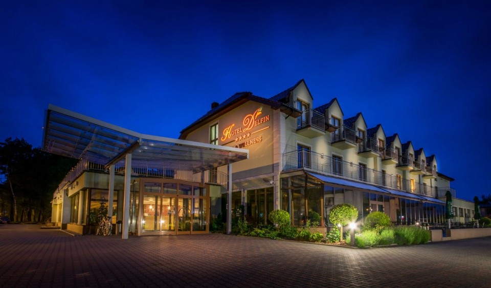 DELFIN SPA&WELLNESS ****