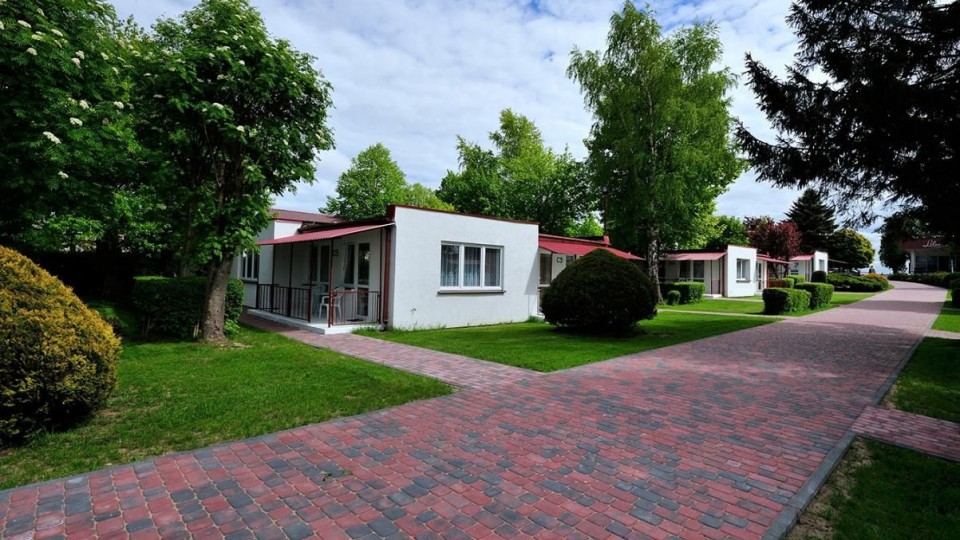 Ośrodek Wczasowy LOTNICZA 40
