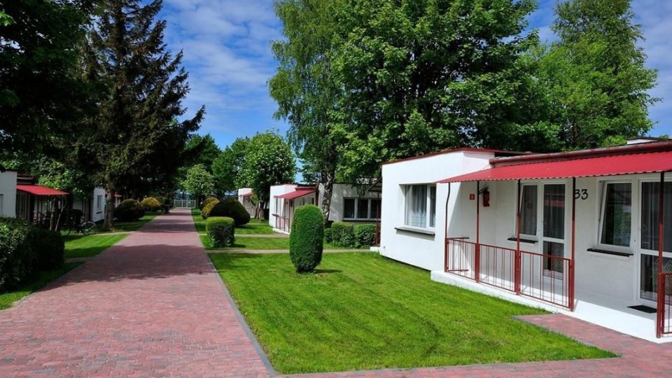 Ośrodek Wczasowy LOTNICZA 40