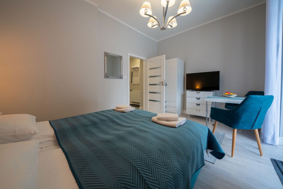 Apartamenty BIAŁY ZAKĄTEK