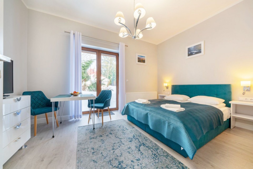 Apartamenty BIAŁY ZAKĄTEK