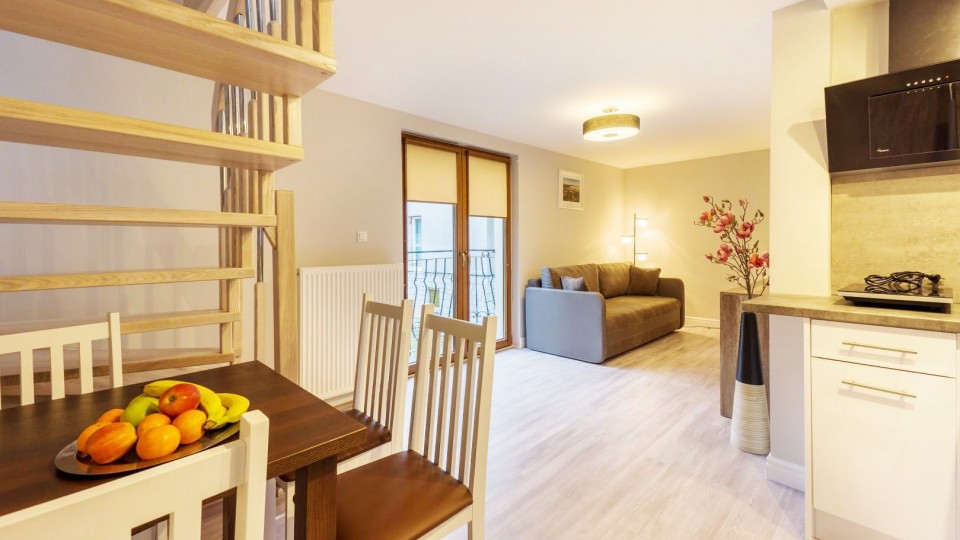 Apartamenty BIAŁY ZAKĄTEK
