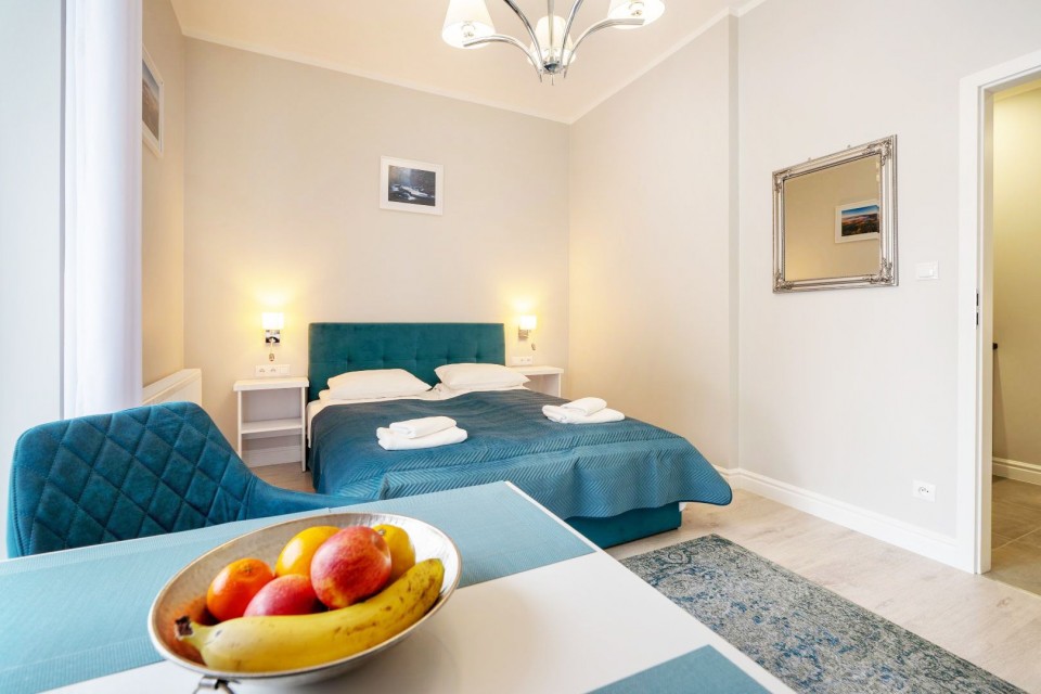 Apartamenty BIAŁY ZAKĄTEK