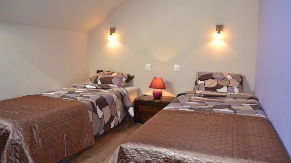 SŁONECZNE APARTAMENTY Dębina