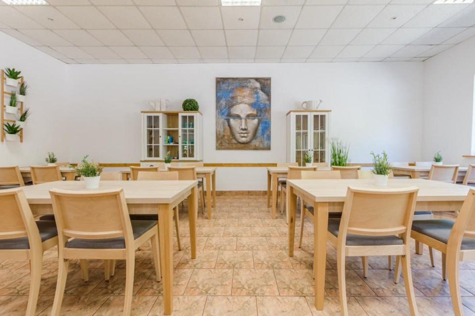 OŚRODEK REHABILITACYJNO-WYPOCZYNKOWY NEPTUN