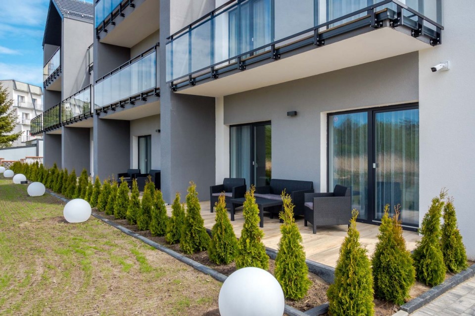 APARTAMENTY N7