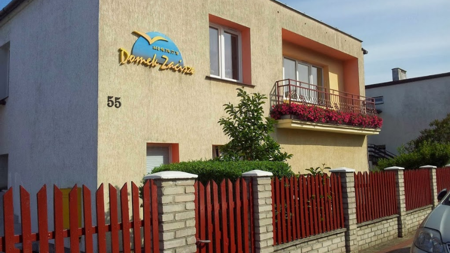 Domek ZACISZE