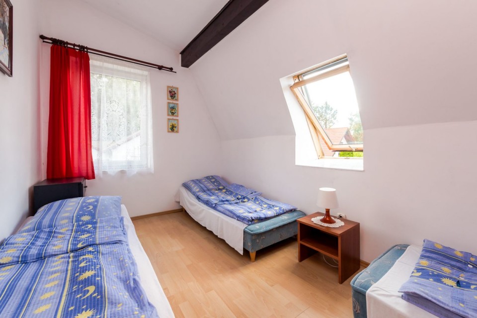 Domek i pokoje MUSZELKA