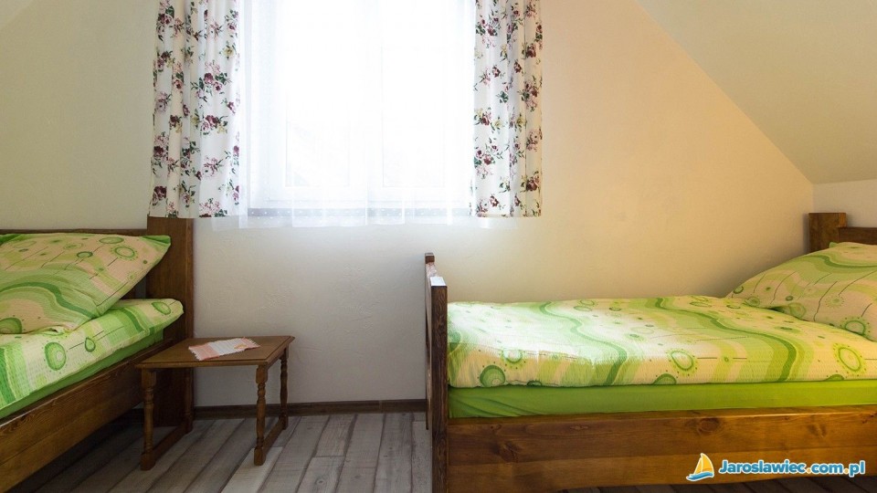 Domki LEŚNA CHATA