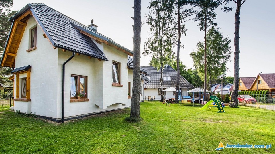 Domki LEŚNA CHATA