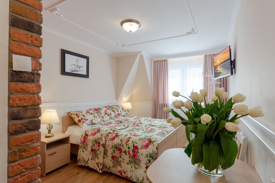 Wczasy z dziećmi - Dom Gościnny FREGATA