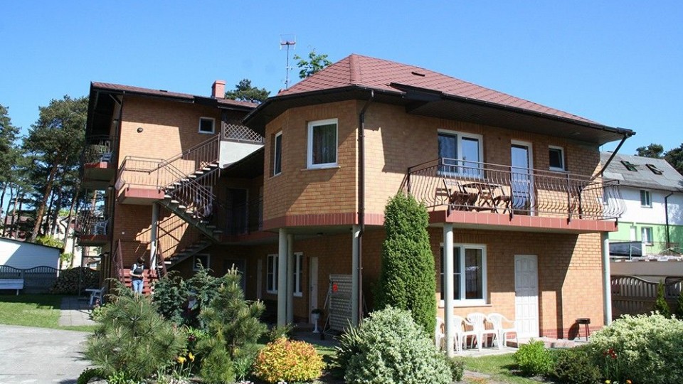 Dom Gościnny PRZYSTAŃ