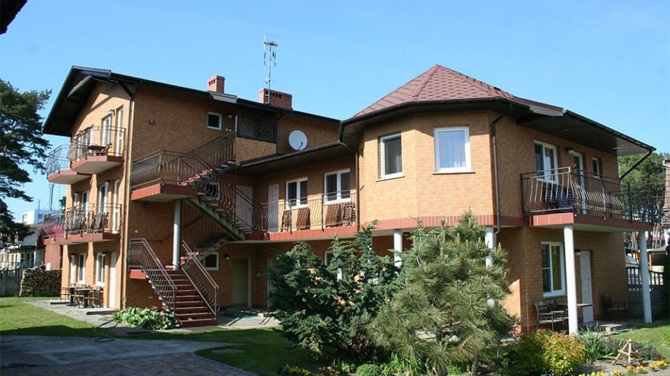 Dom Gościnny PRZYSTAŃ