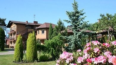 Dom Gościnny PRZYSTAŃ