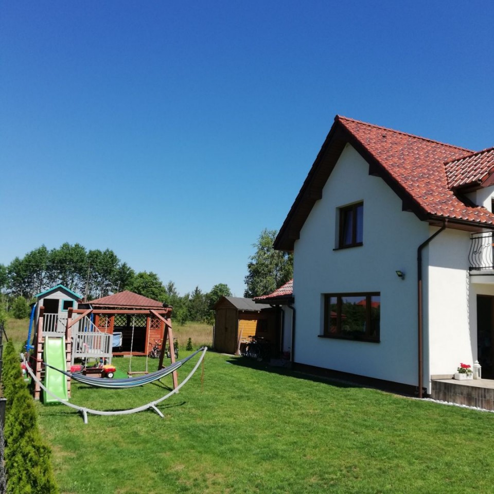 Pokoje Gościnne ISKIERKA