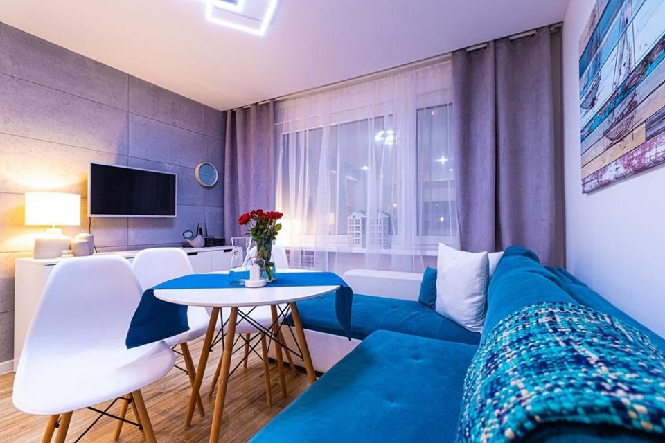 Apartamenty DOLCE VITA