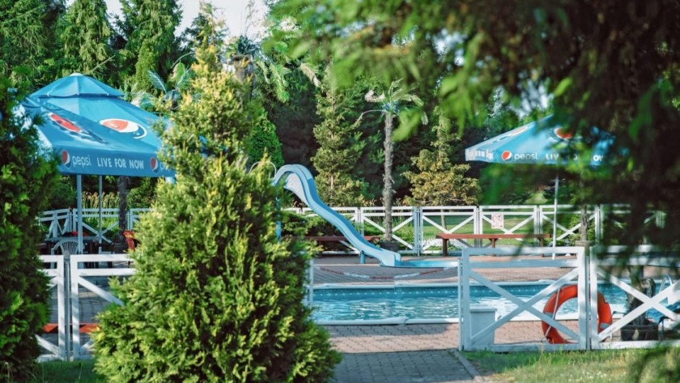 Ośrodek Wypoczynkowy SAWA