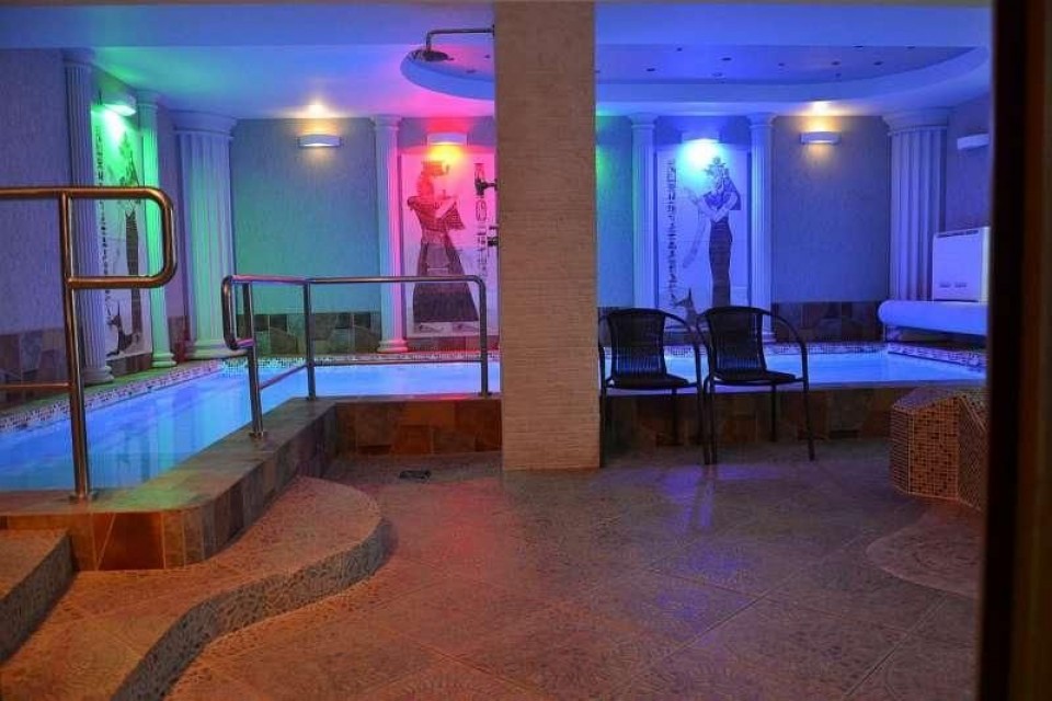 Anastazja Spa&rehabilitacja 50m od plaży