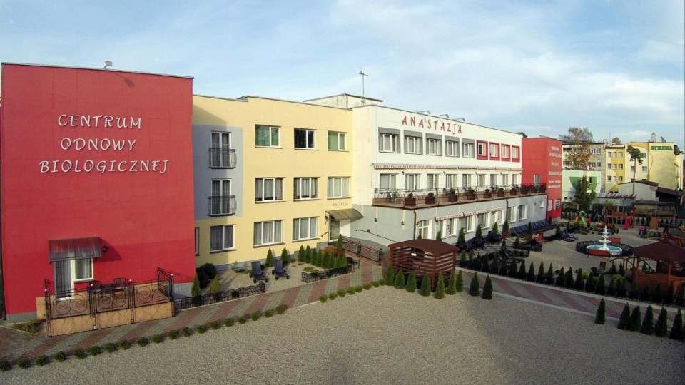 Anastazja Spa&rehabilitacja 50m od plaży