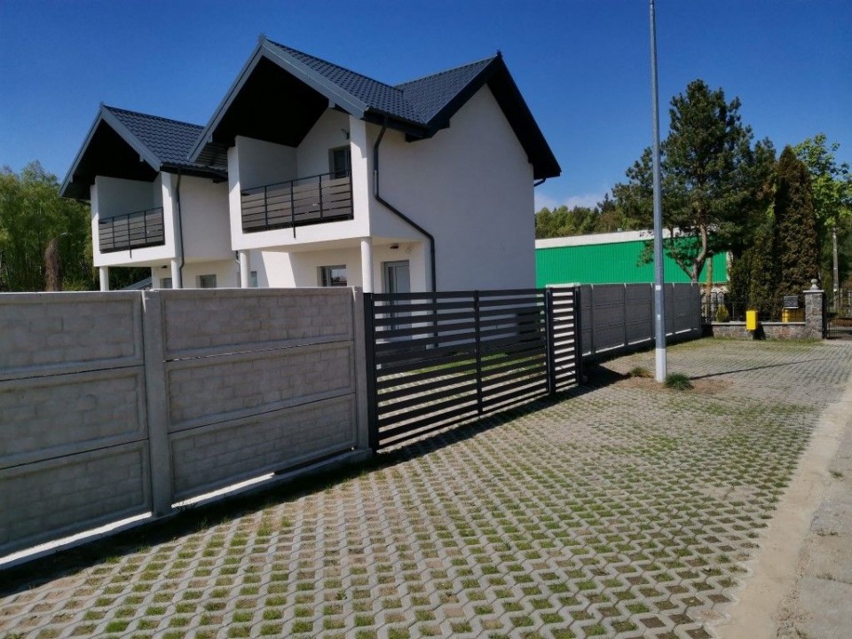 Domki Apartamentowe FURTKA DO LASU