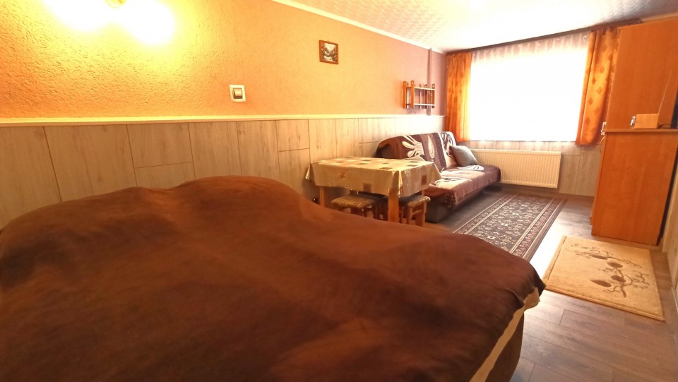 Studio dwupokojowe