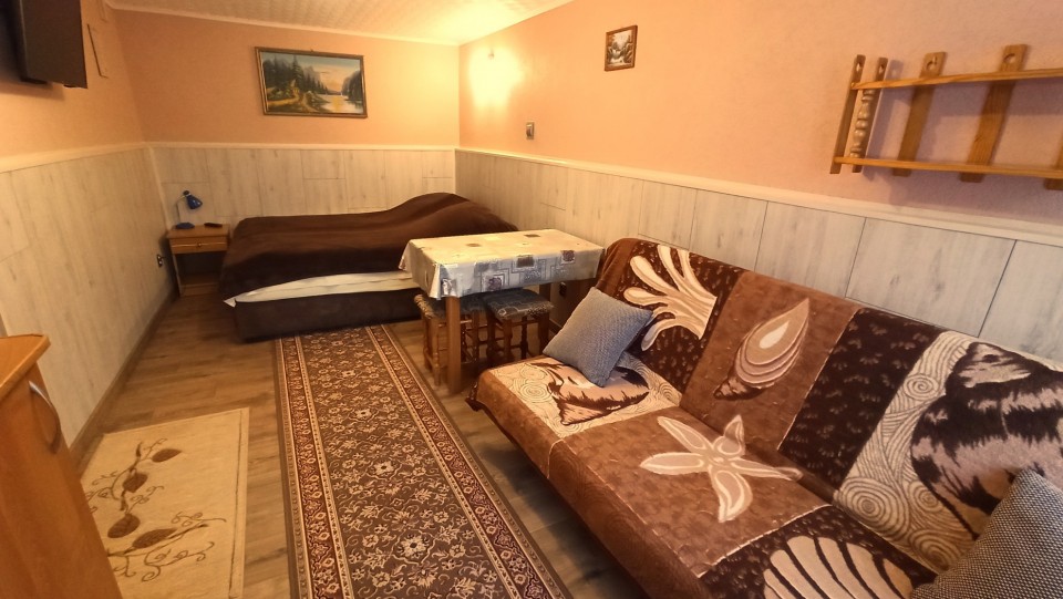 Studio dwupokojowe