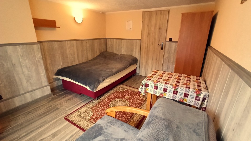 Studio dwupokojowe