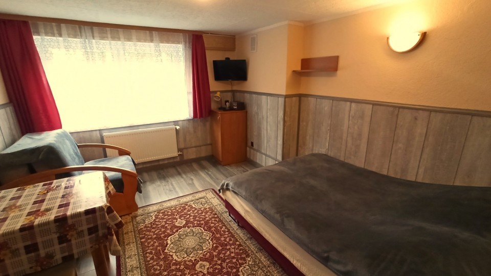 Studio dwupokojowe
