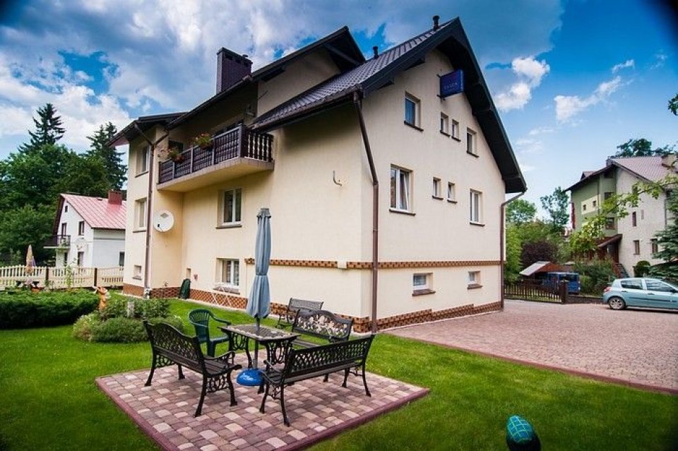 Pokoje Gościnne ELIZA