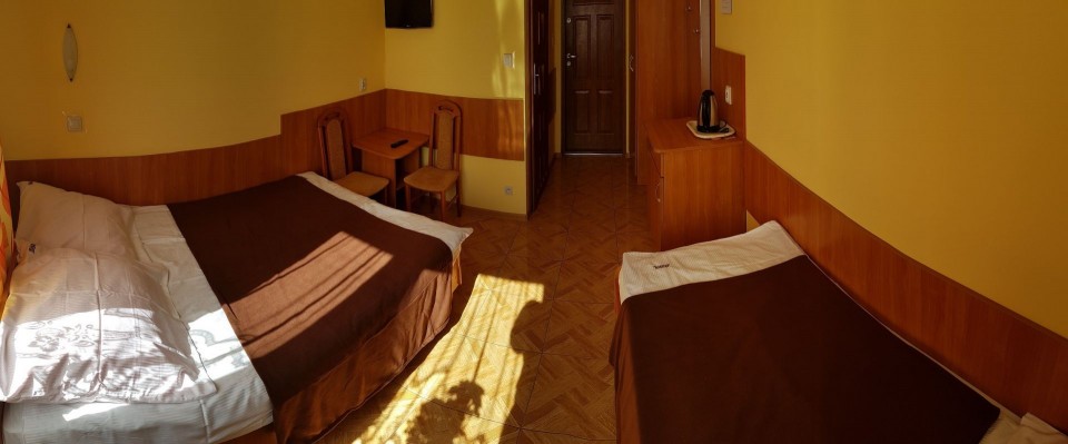 Pokoje Gościnne Basia