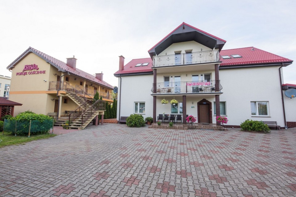 Pokoje Gościnne Basia