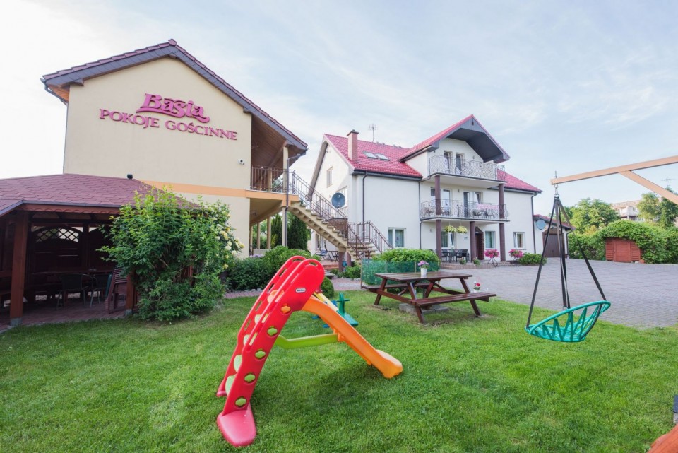 Pokoje Gościnne Basia
