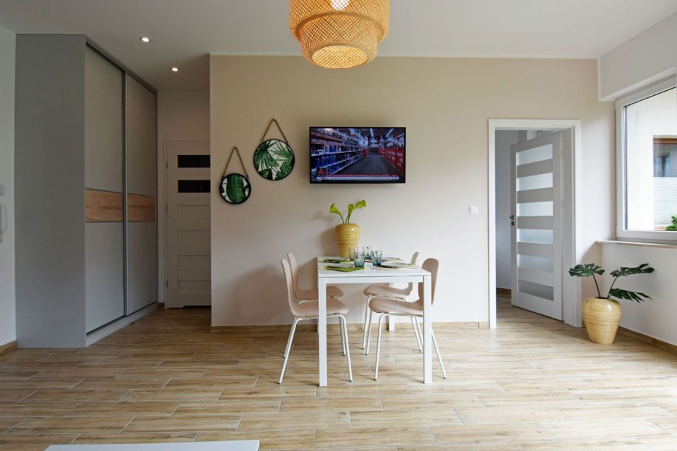 Apartamenty Tropicana