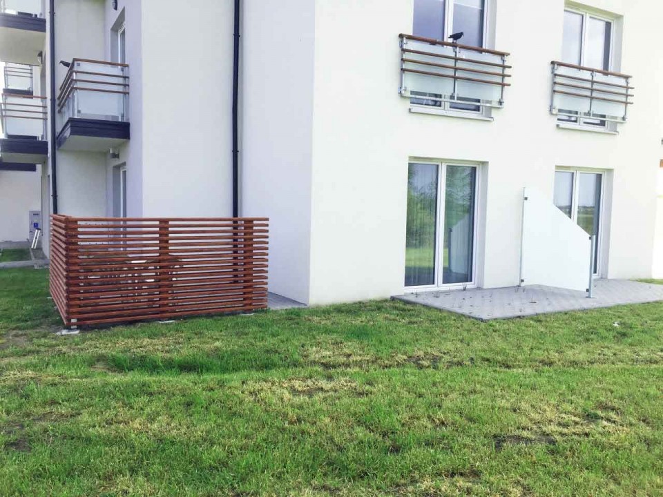 Apartamenty Tropicana