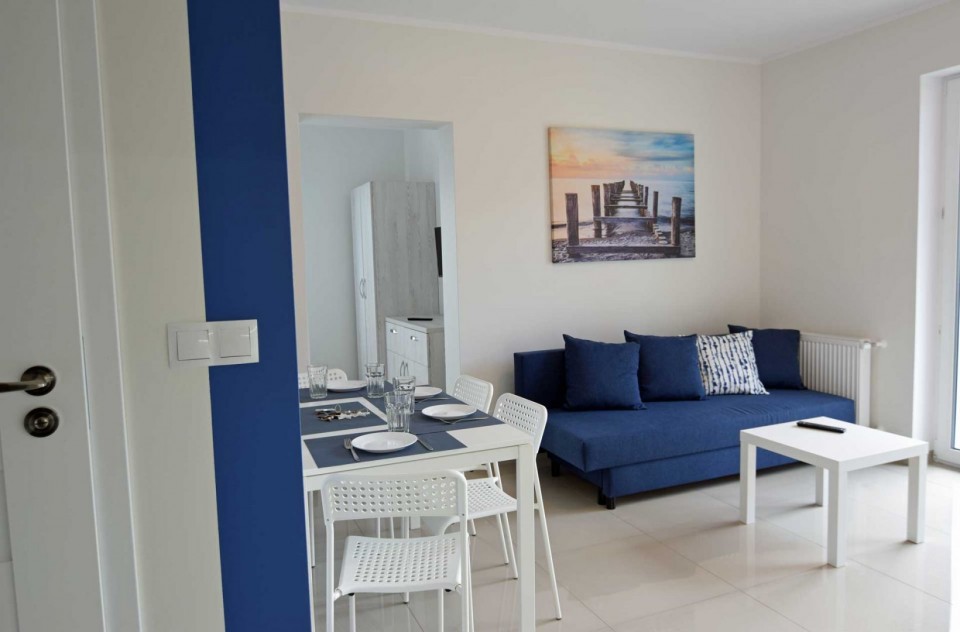 Apartamenty Tropicana