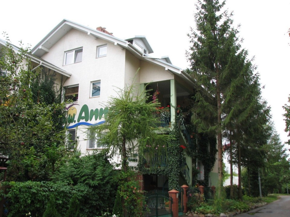 Dom Wypoczynkowy Anna