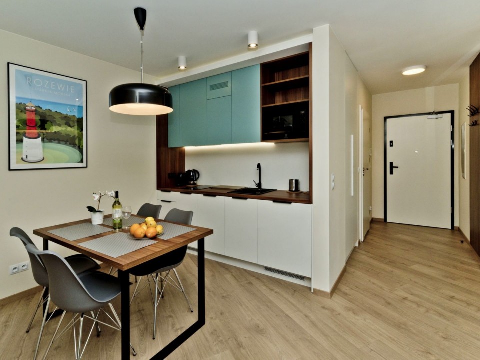 Apartamenty BlueApart