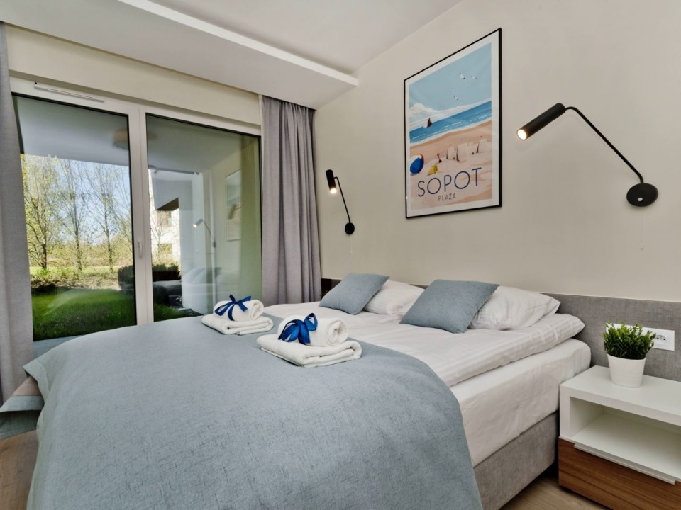Apartamenty BlueApart