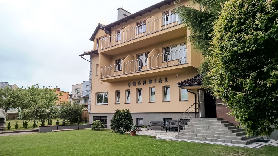 Pokoje Gościnne GRANDIAL