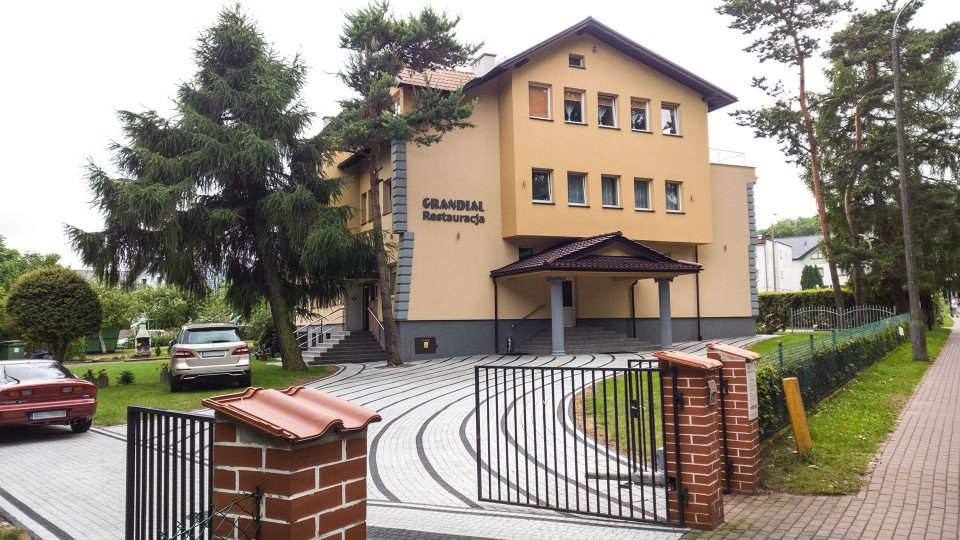 Pokoje Gościnne GRANDIAL