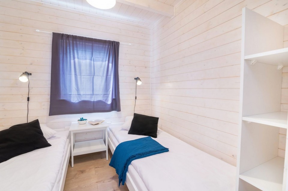 DOMKI MAXCAMP