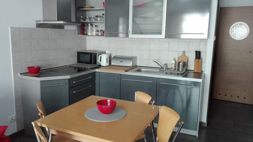 Anita - Apartamenty w