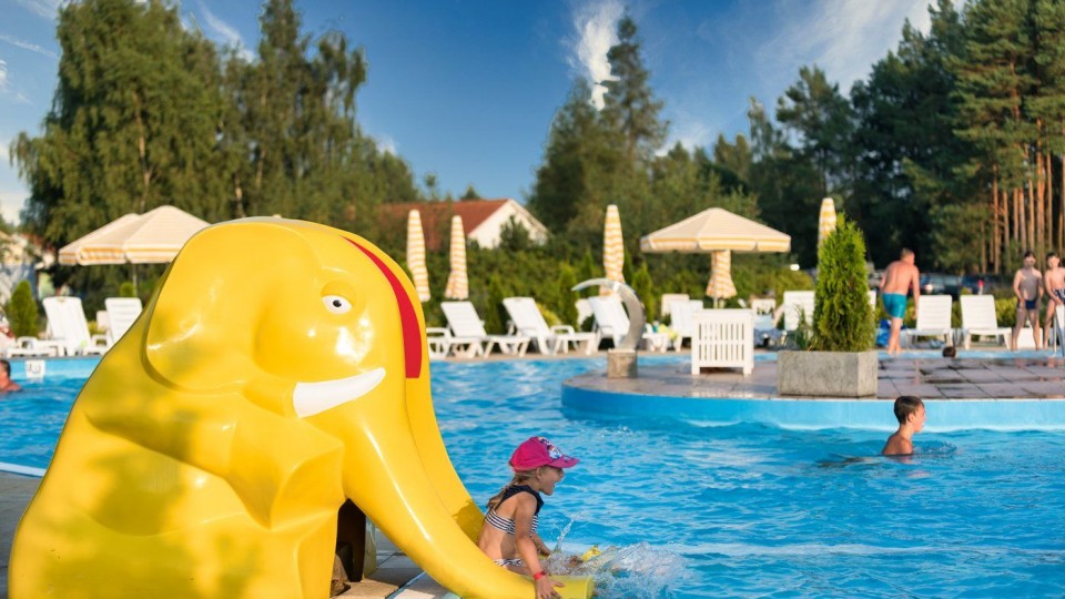 Holiday Park Kacze Stawy