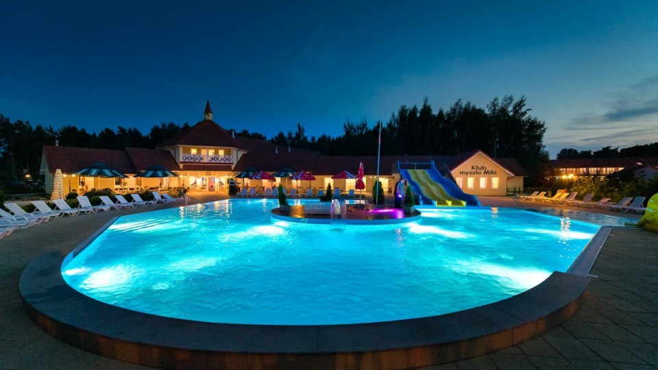 Holiday Park Kacze Stawy