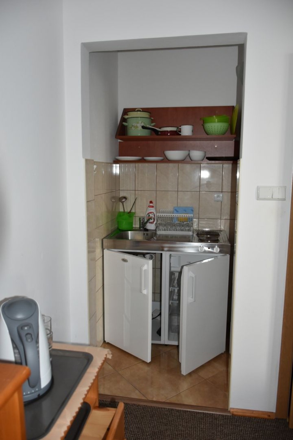 Pokoje Gościnne 