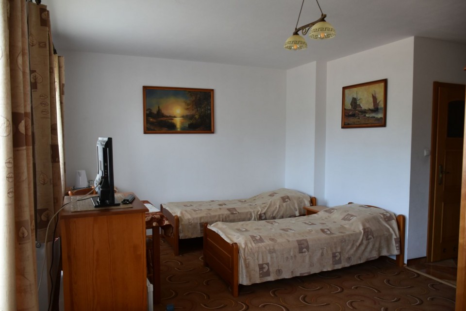 Pokoje Gościnne 